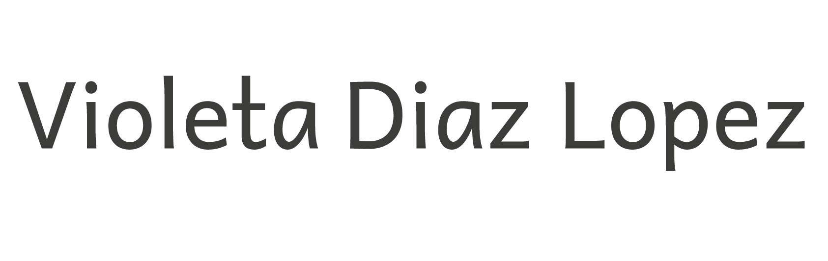 Asistente virtual Violeta Diaz Lopez gestion organizacion